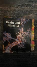 An introduction to brain and behaviour, Boeken, Ophalen of Verzenden, Beta, Zo goed als nieuw, WO