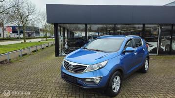 Kia Sportage 2.0 X-ecutive 4wd