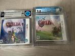 Zelda Graded Games Wata & CG Majora’s Mask + Ocarina of Time, Avontuur en Actie, 1 speler, Nieuw, Ophalen of Verzenden