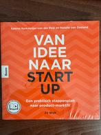 Van Idee naar Start-up - Nieuw in plastic, Ophalen, Nieuw, Non-fictie