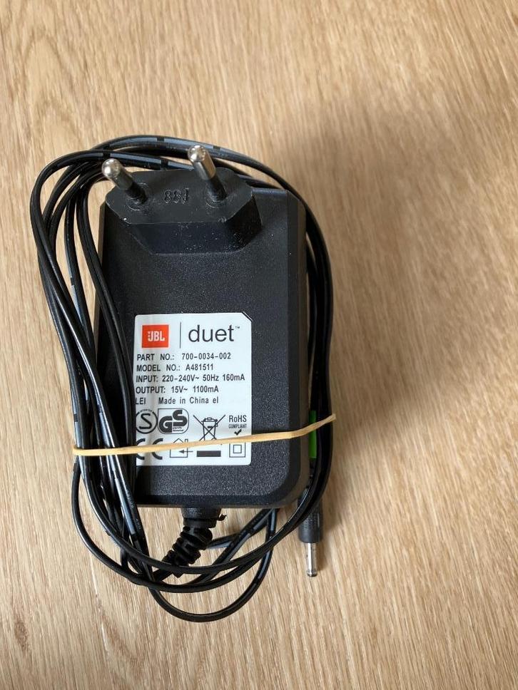 Opladers / adapters, Audio, Tv en Foto, Opladers, Gebruikt, Ophalen