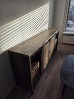 Mooie dressoir kast, Ophalen, 150 tot 200 cm, Zo goed als nieuw, Met lade(s)