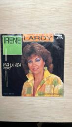 Irene lardy, viva la vida, Ophalen of Verzenden, Zo goed als nieuw, Pop