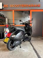 Vespa GTS 300 notte 2020, Ophalen, Vespa, Gebruikt, Overige modellen
