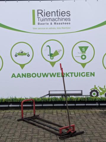 Zitmaaier lift tot 400 KG beschikbaar voor biedingen