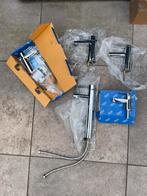Diverse nieuwe kranen van grohe en aquavive en met sensor, Ophalen of Verzenden, Zo goed als nieuw, Kraan