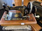 Prachtige Lewenstein Naaimachine! Vintage!, Hobby en Vrije tijd, Naaimachines en Toebehoren, Ophalen, Gebruikt, Naaimachine, Lewenstein
