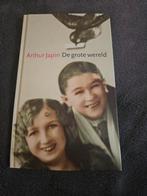 De Grote Wereld - Arthur Japin, Ophalen of Verzenden, Nieuw, Arthur Japin, Nederland