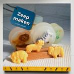 Zeep Maken - Boek, Ophalen of Verzenden, Zo goed als nieuw, Overige onderwerpen, Geschikt voor kinderen