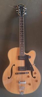 Cort Hollow Body LC Jazz Gitaar, Muziek en Instrumenten, Snaarinstrumenten | Gitaren | Elektrisch, Ophalen of Verzenden, Zo goed als nieuw