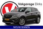 Opel Grandland X 1.2 Turbo 130 PK Innovation + ✅ LED ✅ L, Voorwielaandrijving, 65 €/maand, Gebruikt, 1199 cc