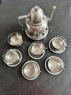 Rein Zinn pewter tea set, Ophalen of Verzenden