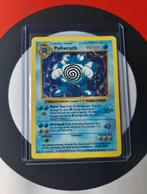 Poliwrath Shadowless Holo Base Set 1999, Ophalen of Verzenden, Zo goed als nieuw, Losse kaart, Foil