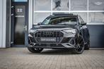 Audi Q3 45 TFSI |QUATTRO|3X S-LINE|PANO|B&O|MATRIX|FULL, Gebruikt, 1984 cc, Leder en Stof, Zwart
