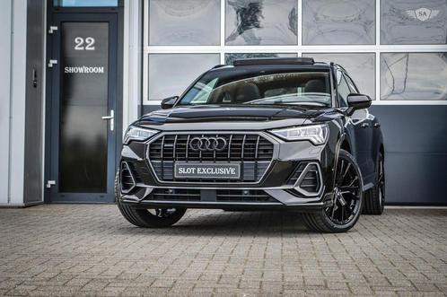 Audi Q3 45 TFSI |QUATTRO|3X S-LINE|PANO|B&O|MATRIX|FULL, Auto's, Audi, Bedrijf, Te koop, Q3, 4x4, ABS, Achteruitrijcamera, Adaptive Cruise Control