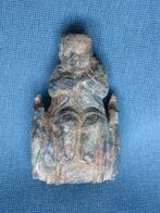 Mannetje op buskruit/bier ton - 18e eeuw - bodemvondst, Antiek en Kunst, Ophalen of Verzenden