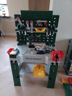 Bosch werkbank, Ophalen, Zo goed als nieuw