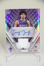 Colby Jones RC /199 Patch Auto Phoenix Basketball 2023-24, Ophalen of Verzenden, Nieuw, Overige sporten, Poster, Plaatje of Sticker