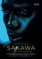 SAKAWA      filmposter., Verzenden, Nieuw, Film en Tv