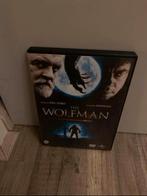 the wolfman dvd, Cd's en Dvd's, Dvd's | Science Fiction en Fantasy, Verzenden