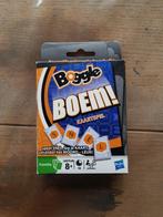 Boggle Boem kaartspel (hasbro) **NIEUW**, Hobby en Vrije tijd, Gezelschapsspellen | Kaartspellen, Nieuw, Hasbro, Ophalen of Verzenden