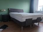 Electrisch bed 160x220, Huis en Inrichting, Ophalen, Gebruikt, Tweepersoons, 160 cm