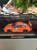 Minichamps Porsche 911 GT3 Cup 1:43, Ophalen of Verzenden, Nieuw, Auto, MiniChamps