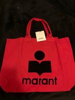 Nieuwe Isabel Marant Tas, Sieraden, Tassen en Uiterlijk, Ophalen of Verzenden, Nieuw, Rood, Shopper