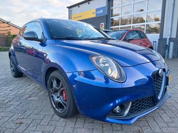 Alfa Romeo MiTo 1.4 T MultiAir Veloce - Automaat beschikbaar voor biedingen