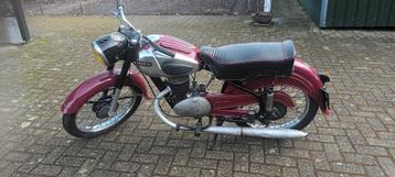 Sparta Motor beschikbaar voor biedingen