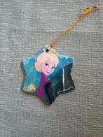 disney kersthanger Frozen Elsa, Ophalen of Verzenden, Overige figuren, Nieuw, Overige typen