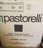 Pastorelli 60x60 vloertegels, Ophalen, 60 cm of meer, Nieuw, Minder dan 5 m²