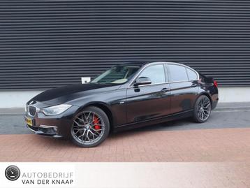 BMW 3-serie 335i ActiveHybrid | 6 Cilinder | Leder | Camera  beschikbaar voor biedingen