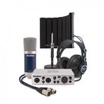 opname apparatuur, Ophalen, Nieuw, Audio