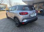 Citroën C5 Aircross 1.2 Hybrid 136 Plus | Navi | Camera | C, 12 maanden, Parkeersensor, Gebruikt, Zwart
