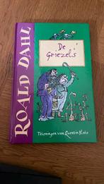 Roald Dahl - De Griezels, Boeken, Nieuw, Ophalen of Verzenden, Roald Dahl