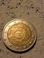 2 euro cc Duitsland 10 jaar Euro 2012 (G), Postzegels en Munten, Munten | Europa | Euromunten, Ophalen of Verzenden, Duitsland