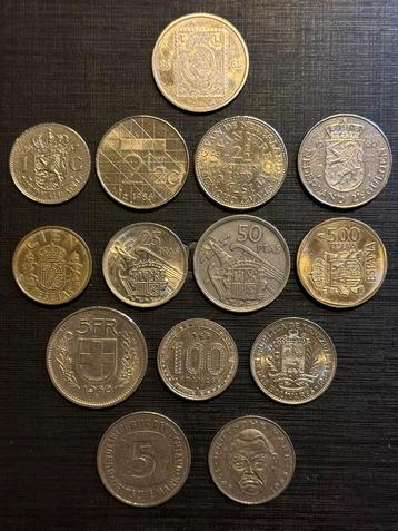 Oude Munten Collectie beschikbaar voor biedingen