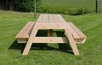 Picknicktafel REX, Ophalen, 8814JW 17, De Alde Skuorre, Nieuw