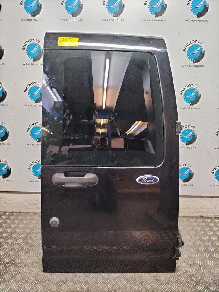FORD TRANSIT CONNECT [R_REAR_DOOR] 2009, Auto-onderdelen, Carrosserie en Plaatwerk, Deur, Achter, Rechts, Gebruikt, ARN erkend