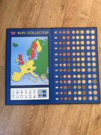 Euromunten map, Postzegels en Munten, Munten | Europa | Euromunten, Ophalen of Verzenden, Overige landen, Overige waardes