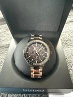 Seiko Astron GPS Solar Polshorloge - Zo goed als nieuw, Polshorloge, Overige materialen, Ophalen of Verzenden, Zo goed als nieuw