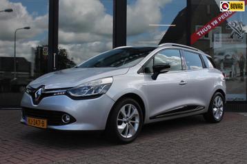 Renault Clio Estate 0.9 TCe Limited Airco/LMV/Navi/Cruise/NA beschikbaar voor biedingen