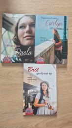Hanny van de Steeg, Boeken, Kinderboeken | Jeugd | 13 jaar en ouder, Ophalen of Verzenden, Gelezen