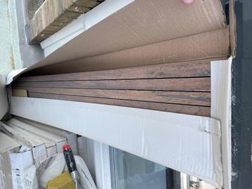 Tegelstrips voor bv Badkamer of toilet beschikbaar voor biedingen