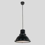 industriële hanglamp Steinhauer Parade zwart vanaf €29,95, Steinhauer, Nieuw, Ophalen of Verzenden, Nb