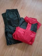 Regenpak, Ophalen, Zo goed als nieuw