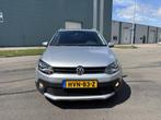 Volkswagen Polo 1.4-16V CROSS 86 PK. Mooie,stoere en goed on, Voorwielaandrijving, Gebruikt, 4 cilinders, Parkeersensor