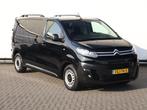 Citroen e-Jumpy L2 136 pk 75 kWh | Airco | Navigatie | Cruis, 330 km, Gebruikt, Zwart, Citroën