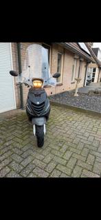 Piaggio zip 2015 4T snor 45cdi, Fietsen en Brommers, Scooters | Piaggio, Ophalen, Gebruikt, Zip, Benzine